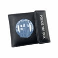 thumbnail image 1 of Billetera plegable delgada de Wallet Doctors Whos con personajes de anime, 1 of 2