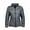 Space Gray, variant on Tee Jays Womens Zepelin Padded Jacket