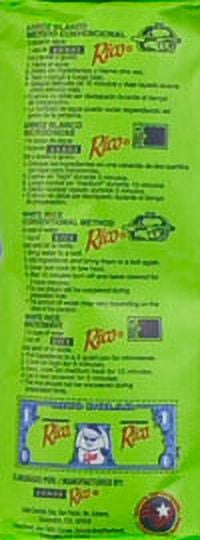 Arroz Rico Rico  Enriched Rice, 3 lbs Panamerican Grain