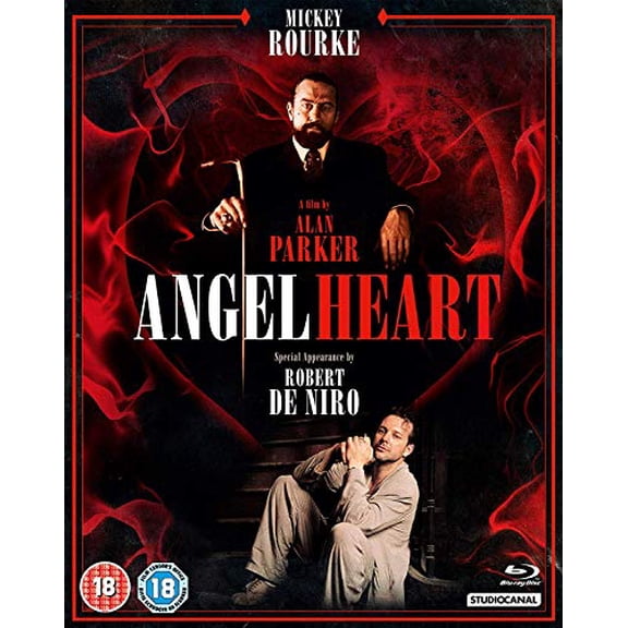 Angel Heart [BLU-RAY]