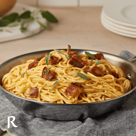 Ronzoni Spaghetti Classic Pasta, Fish Free, 16 oz, Great Taste, Shelf Stable, Contains Wheat, Cardboard Box