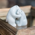 thumbnail image 3 of Weddingstar Ceramic Bear Salt And Pepper Shakers Favor Gift Boxed, 3 of 5