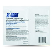 Pfizer Animal Health 8142 Resorb Electrolyte Packet, 64g