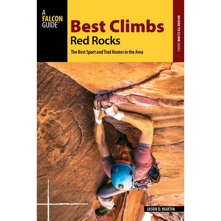 Best Climbs Red Rocks (Greece Sport Climbing The Best Of)