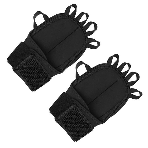 Breathable Sand Filled Gloves Weighted Hand Gloves for Effective Resistance Training Suitable for Fitness Enthusiasts