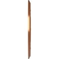 thumbnail image 3 of Ekena Millwork 16"OD x 3 1/2"ID x 1"P Baltimore Thermoformed PVC Ceiling Medallion (Fits Canopies up to 6 1/2"), Bright Coat Copper, 3 of 10