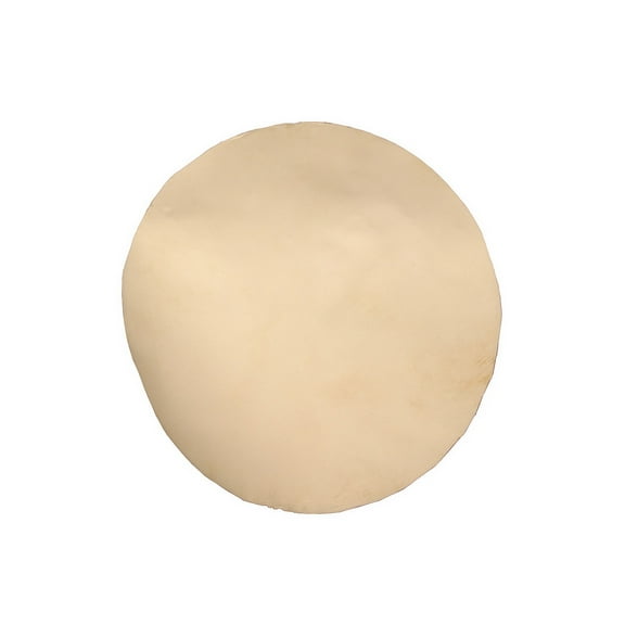 White Goatskin 26" - Thin, GT26W-TN