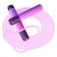 thumbnail image 1 of Cuerda de saltar iluminada, Cuerda de saltar iluminada multicolor, Espectáculo de luces de cuerda de saltar LED para niños y adultos Adepaton CPB-DE-SSW952-1, 1 of 5