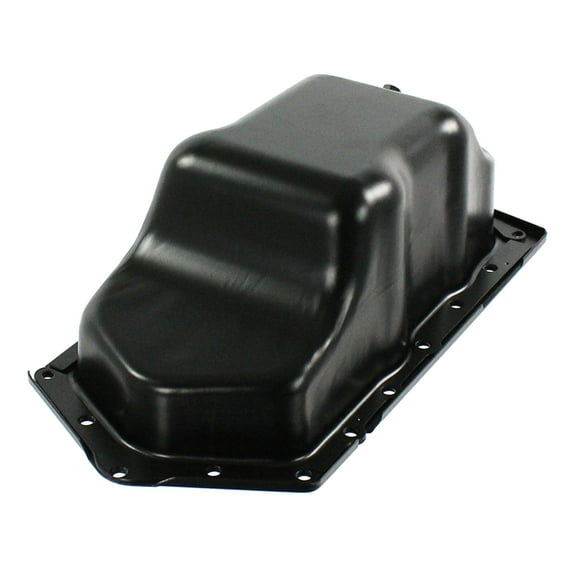 Agility Auto Parts 3310033 Engine Oil Pan for Chevrolet, Pontiac Specific Models