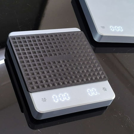 

Fule USB Digital Coffee Scale with Timer Electronic Hand Drip Coffee Scales