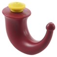 thumbnail image 1 of Nariz De Yoga Neti Pot Nariz Limpieza Olla Enjuague Nariz Sistema De Lavado Riego Sinusal Eigraketly OD013935-00, 1 of 6