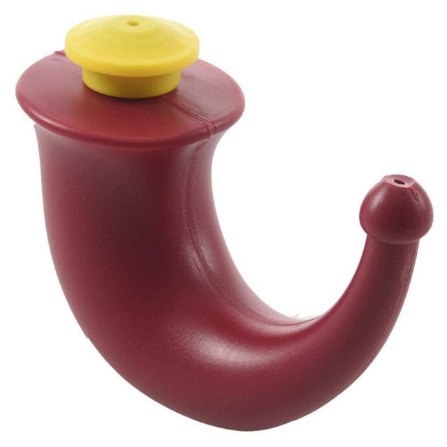 Nariz De Yoga Neti Pot Nariz Limpieza Olla Enjuague Nariz Sistema De Lavado Riego Sinusal Eigraketly OD013935-00