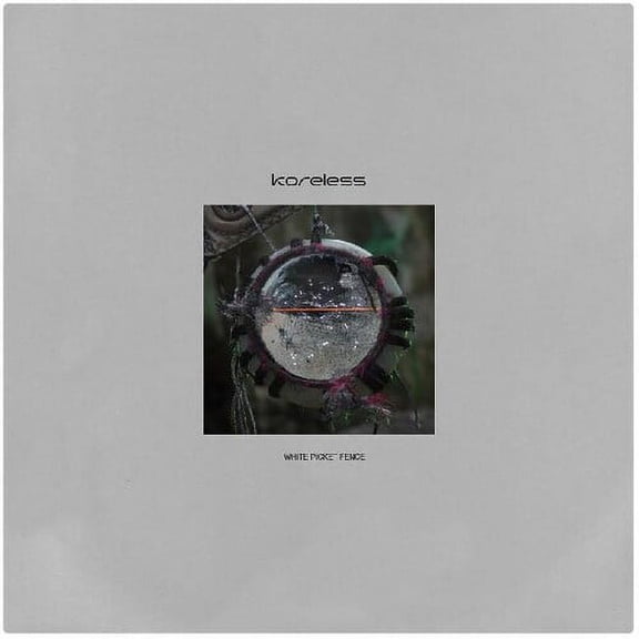 Koreless - X - Music & Performance - Vinyl