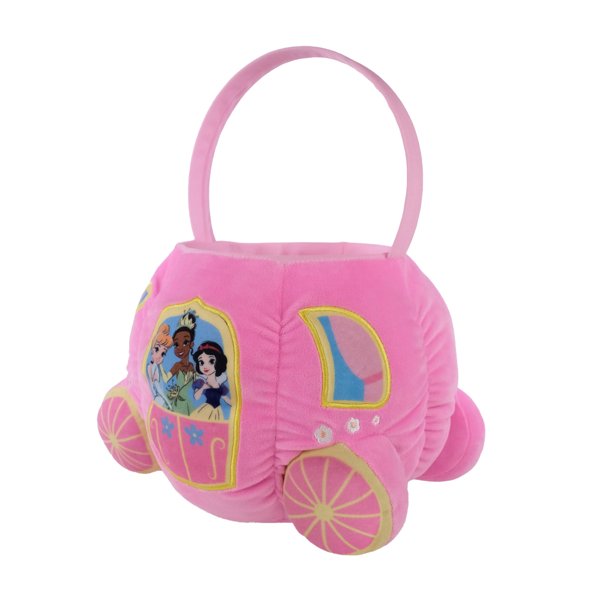 Panier de Pâques en peluche Disney Princess, par Ruz
