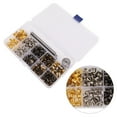 thumbnail image 3 of Grommet Kit,Grommet Kit 4.5mm Assorted Grommets Eyelets Grommet Tool Kit Compact and Lightweight, 3 of 5