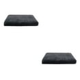 thumbnail image 3 of Youkk Pet Mat Suitable For All Breeds Easy To Clean Value For Money Durable Dog Bed dark grey M 50*40*5cm 2Set, 3 of 6