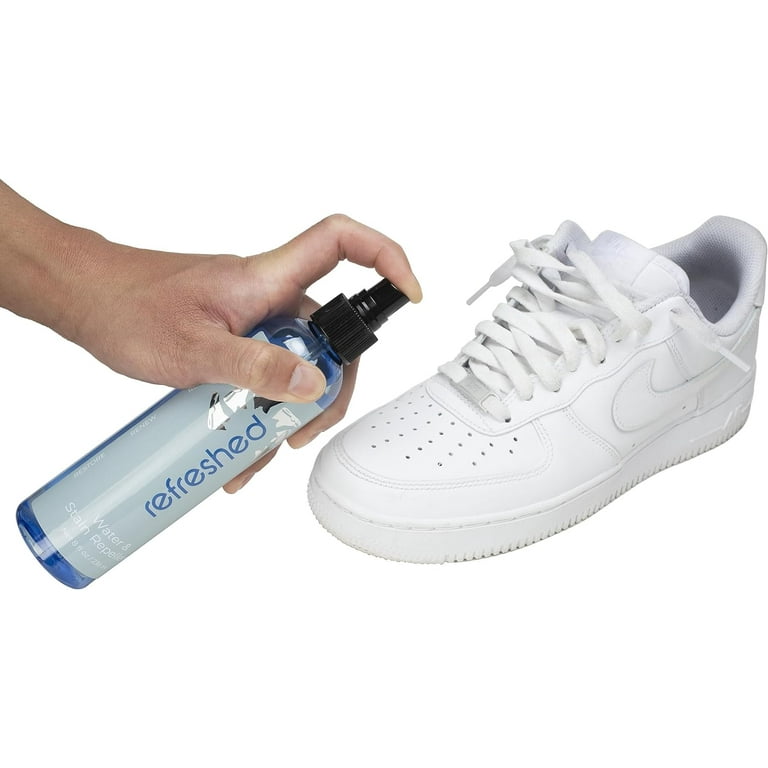 Refreshed Shoe Cleaner Complete Shoe Care Kit