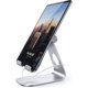 thumbnail image 1 of Soporte Ajustable para Tableta Yuxing 4 a 13 Pulgadas Plateado, 1 of 5