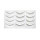 thumbnail image 1 of Kearding Molde para pasteles Pan 12 cavidades Molde para hornear de silicona Bandeja Diseño de plátano Herramienta para hornear para DIY Cake Jelly Herramientas y accesorios para hornear Kearding HA035645-00, 1 of 6