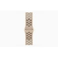 thumbnail image 3 of Restored Apple Watch Series 10 GPS + Cellular 46MM Silver Aluminium Case with Desert Stone Nike Sport Band (Refurbished), 3 of 5