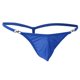thumbnail image 5 of Men Buckles Underpants Jockstrap - Azul, Única Sunnimix Ropa interior posterior de los hombres, 5 of 8