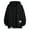 Black, variant on kpoplk Hoodies for Men Big and Tall, Men's Fleece Pullover Hoodie Loose Fit Soft Hooded Sweatshirt with Pockets(GY2,XL)
