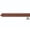 Chocolate Brown, variant on Burton & Burton 160Q Ruby Red Pencil Latex Balloon, 100 Pack