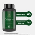 thumbnail image 3 of Oregano 70% de carvacrol frasco con 60 capsulas, 3 of 4