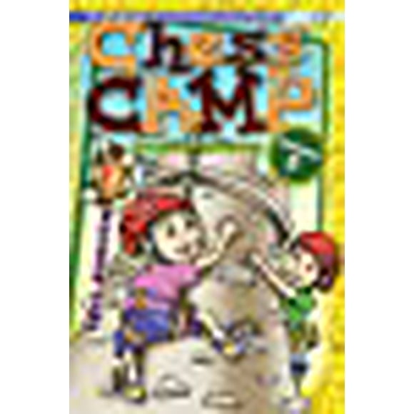 Chess Camp: Two Move Checkmates, Vol 5