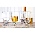 thumbnail image 2 of Godinger Malt Whiskey Glasses, Cocktail Glass, Drinking Glass Set of 4, 5 Ounces, 2 of 2