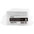thumbnail image 3 of SICURIX RFID Blocking Badge Holder, Horizontal, 3 3/8 x 2 1/8, Clear, 20/Pack, 3 of 5
