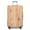 Black-2, variant on Stretch Luggage Cover XL(29-32in)– Elastic Travel Suitcase Protector with Handle Openings & Bottom Closure, Washable Polyester Spandex Suitcases Cover, Wood Grain Print
