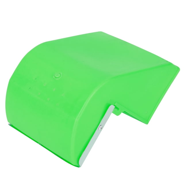 Material abdominales instalációe tazón de conejo, alimento de canal de conejo de alta resistencia, 2 pianas de 13.5 cm Parajos Tienda de Reproducción de Herramientas de