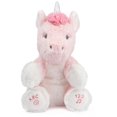 thumbnail image 1 of Peluche GUND Baby Alora The Unicorn Singing with ABC Song, 1 of 8