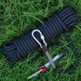 thumbnail image 3 of Outdoor Adventure Rope, 12mm Diameter Heavy Duty Climbing Rope Compact And Easy To Roll Up For Your Next Excursion, 3 of 4