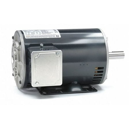 Leeson GP Motor,3/4 HP,850 RPM,230/460V AC,145T 145TTDR5401