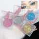 thumbnail image 4 of Crema de Gel con purpurina monocromática, sombra de ojos azul, cara, pelo, cuerpo, uñas, brillo, corazón, lentejuelas sueltas, Festival, maquillaje de belleza para Halloween, 4 of 5