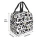thumbnail image 3 of Disketp Cow for Insulated Lunch Bag for Women and Men, Perfect for Work, Hiking, Picnic, 3 of 8