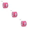 thumbnail image 2 of Eigraketly Cinta muscular Soporte Elástico Deporte Adhesivo Vendaje Gimnasio Fitness Correa muscular, rosa, 7,5 cm x 5 m Rosa 7.5 cm * 5 m 3piezas Eigraketly CBP172477, 2 of 6