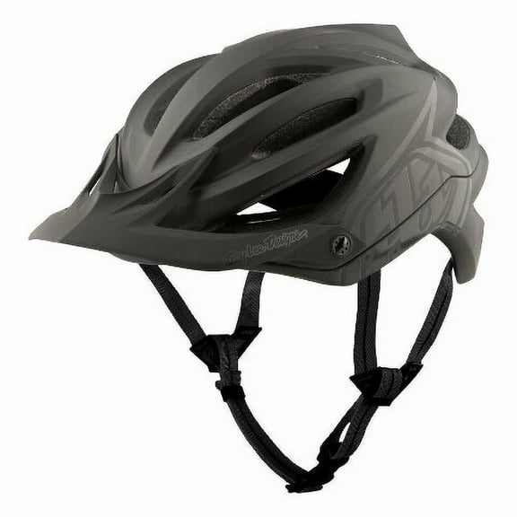 Troy Lee Designs A2 Decoy MIPS MTB Mountain Helmet Matte Black XS/SM