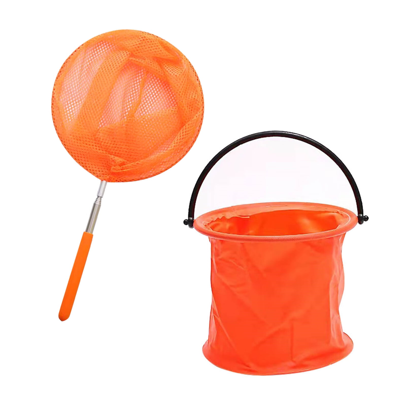 Sehao Children's Retractable Butterfly Net Outdoor Kit Is Perfect For