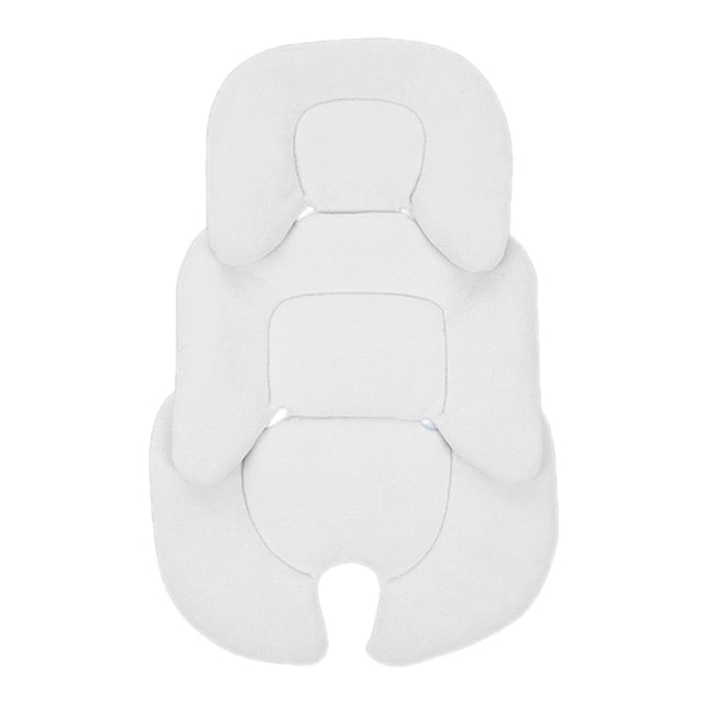 Cojín para cochecito de bebé perfecl Forro grueso Alfombrilla universal suave Tamaño 58 cm x 38 cm