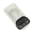 thumbnail image 4 of 6362P3, Interior Roof Reading Light ABS Plastic Overhead Strong Light Transmission Anti Wear  For Replacing, 4 of 8