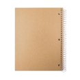 thumbnail image 2 of Hilroy® Coil Notebooks 3 Hole with Margin 1 Subject, 10-½ X 8, 250 Pages, 2 of 3