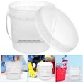 landege Plastic Pail Paint Pail Paint Container Paint Packaging Bucket