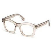 Tom Ford Greta FT0431 Women's Round Sunglasses