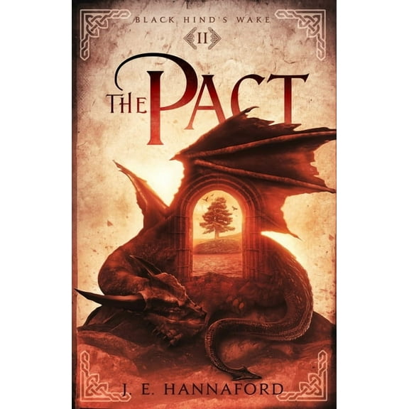 Black Hind's Wake The Pact, Book 2, (Paperback)