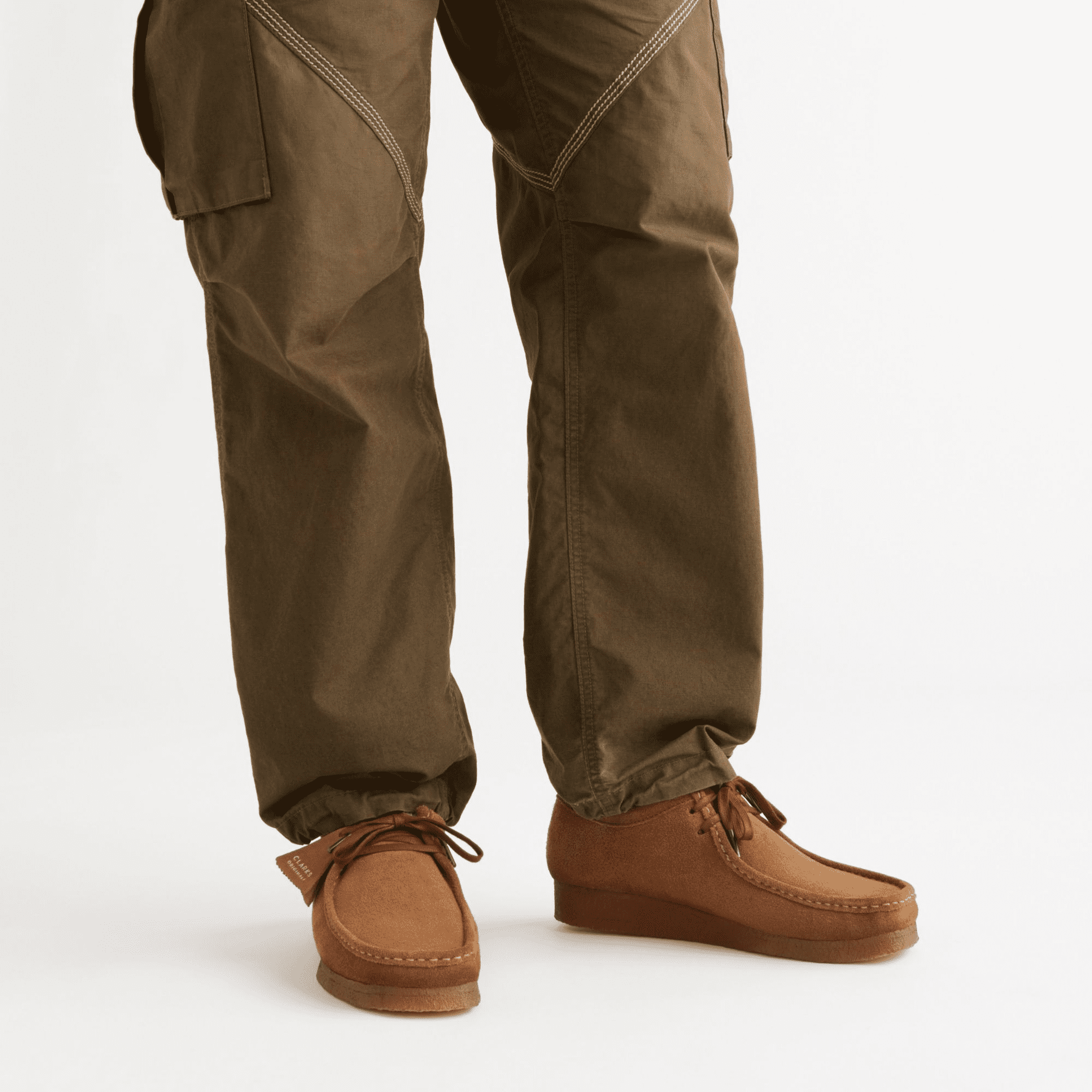 靴 CLARKS Wallabee Amazon.com | CLARKS ORIGINALS Wallabee Shoes Forest Green