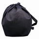 thumbnail image 4 of Bolsa de baloncesto con cordón, práctica y ligera, para el hombro. Negro, 4 of 8