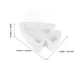 thumbnail image 2 of LOLIPPYY 12.5 Inch Tree-Shaped Wooden Serving Tray for Snacks, Appetizers, Charcuterie, and Home Decor Multi-Use Platter, 2 of 8